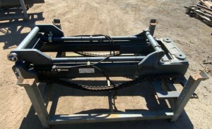 Linde Standardmast Linde 394