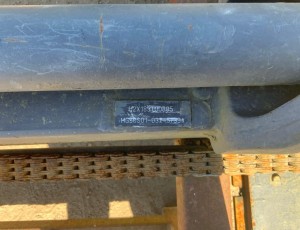 Linde Standardmast Linde 394