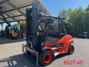 Linde H 80 D 03 / 900