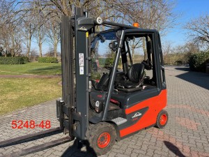 Linde E 25 L - 01