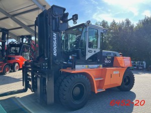 Doosan D 160 S 7