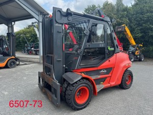 Linde H 80 D 03 / 900