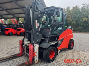 Linde E 80-01 / 900