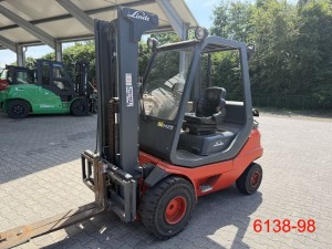 Linde H25T-03