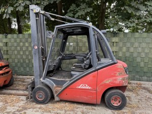 Linde H 25D