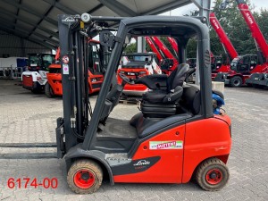 Linde H 20 T EVO