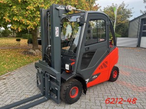 Linde H 20 T 02 600