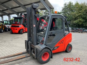 Linde H 30 D 02 EVO