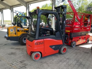Linde E 20 PH 02 EVO