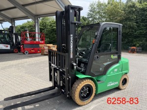 Hangcha CPD 38 XEY2HA-SI