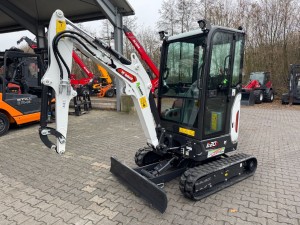 Bobcat E 20 Z R2 Series (long-reach)