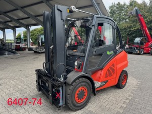 Linde H 50 D 02