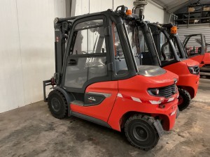 Linde H 35 D 01