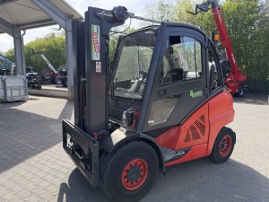 Linde H 50 T 02 EVO