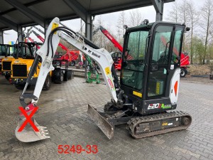 Bobcat E 20 Z