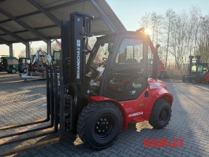 Hangcha CPCD 35 XW-98C-RT 4