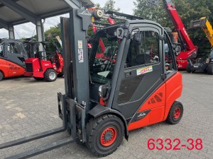 Linde H 30 D 02 EVO
