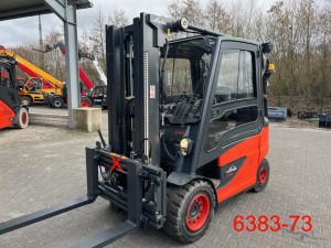 Linde E 40 H 01-600
