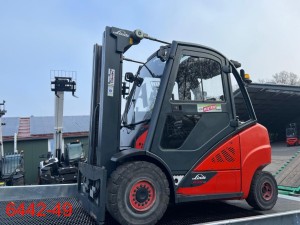 Linde H 35 D 02 EVO
