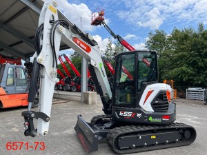 Bobcat E 55 z E2