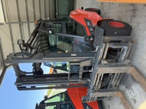 Linde H 80 D 03 / 1100