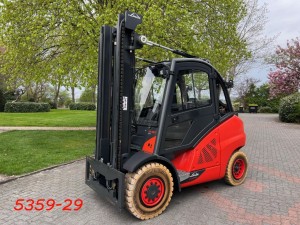 Linde H 50 T 02