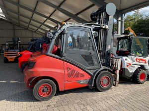 Linde H 50 T 02 600