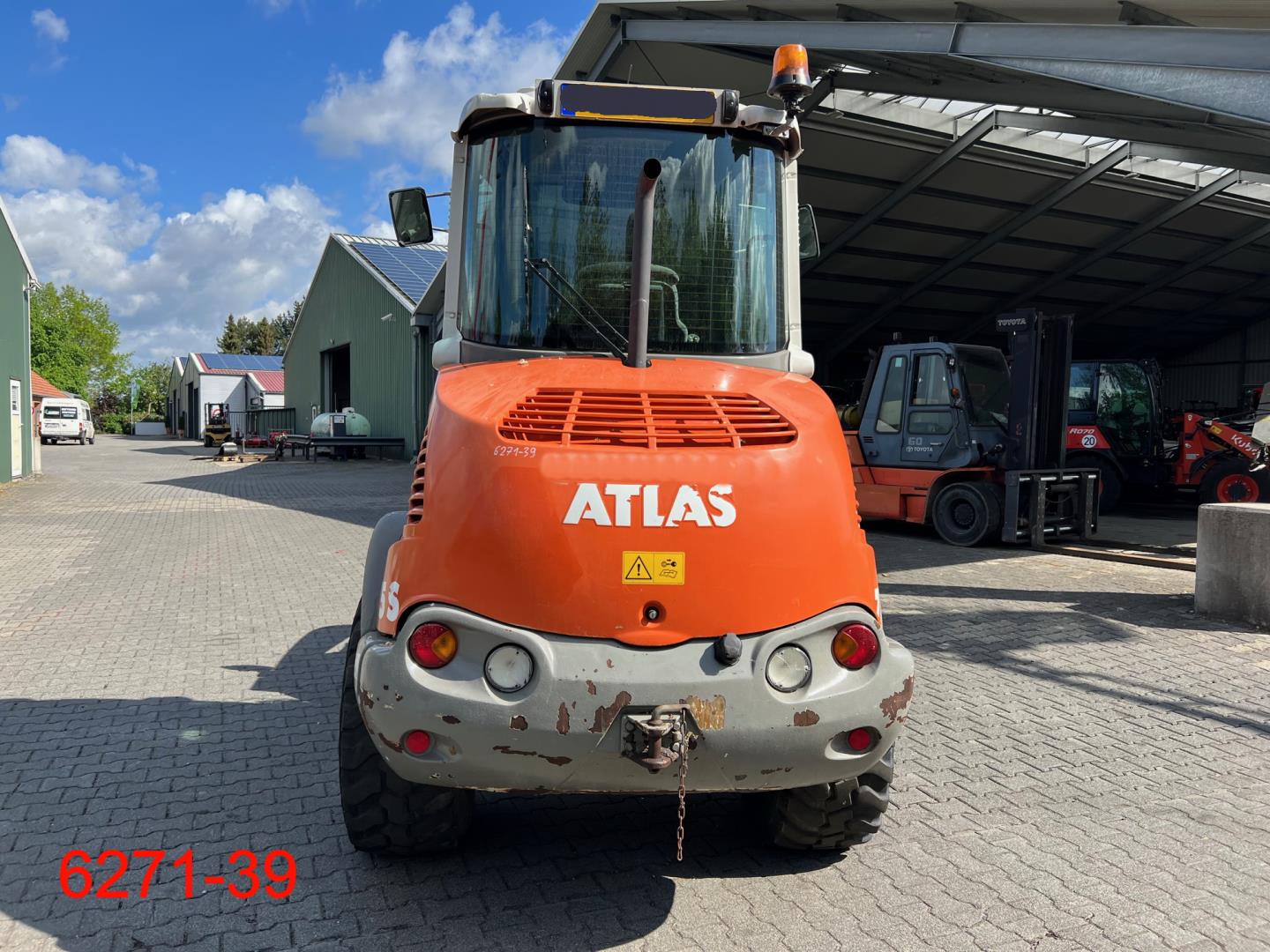 Atlas AR 75 s