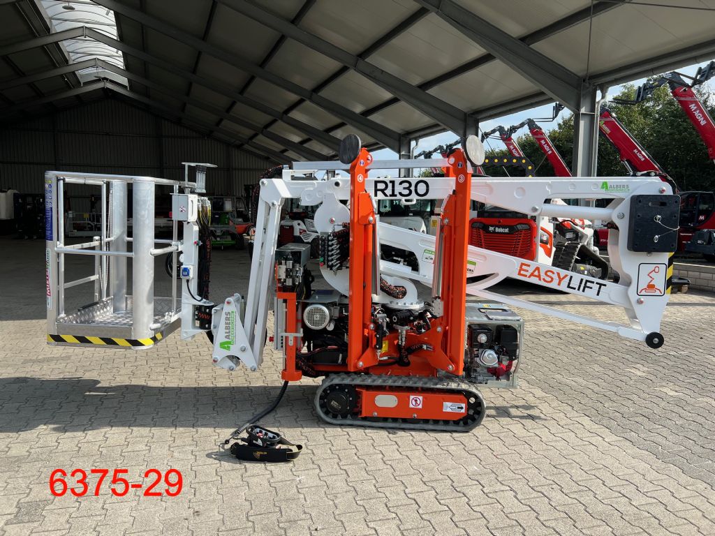 Easy Lift R 130 Funk Raupenbühne