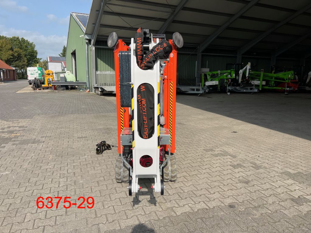 Easy Lift R 130 Funk Raupenbühne