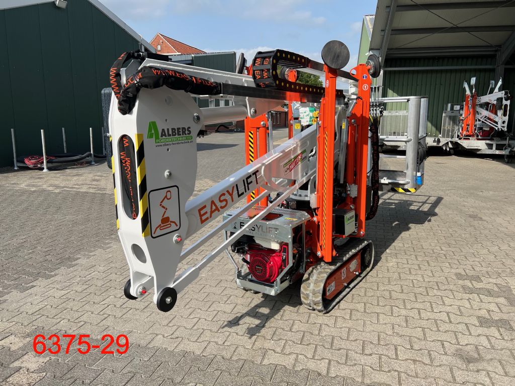Easy Lift R 130 Funk Raupenbühne