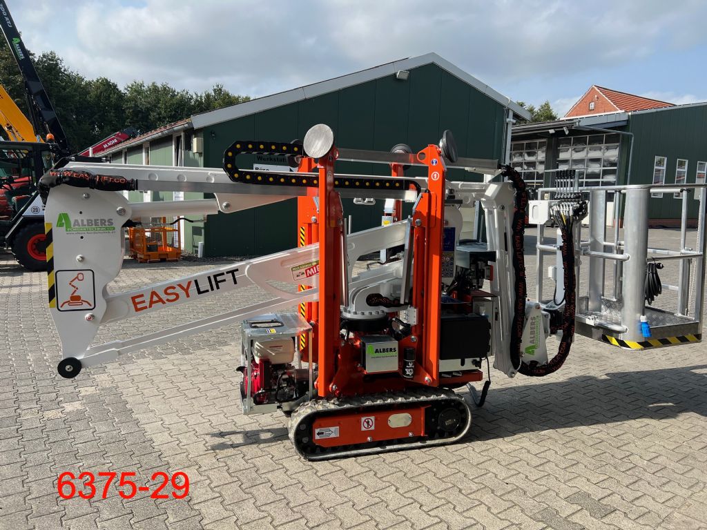 Easy Lift R 130 Funk Raupenbühne