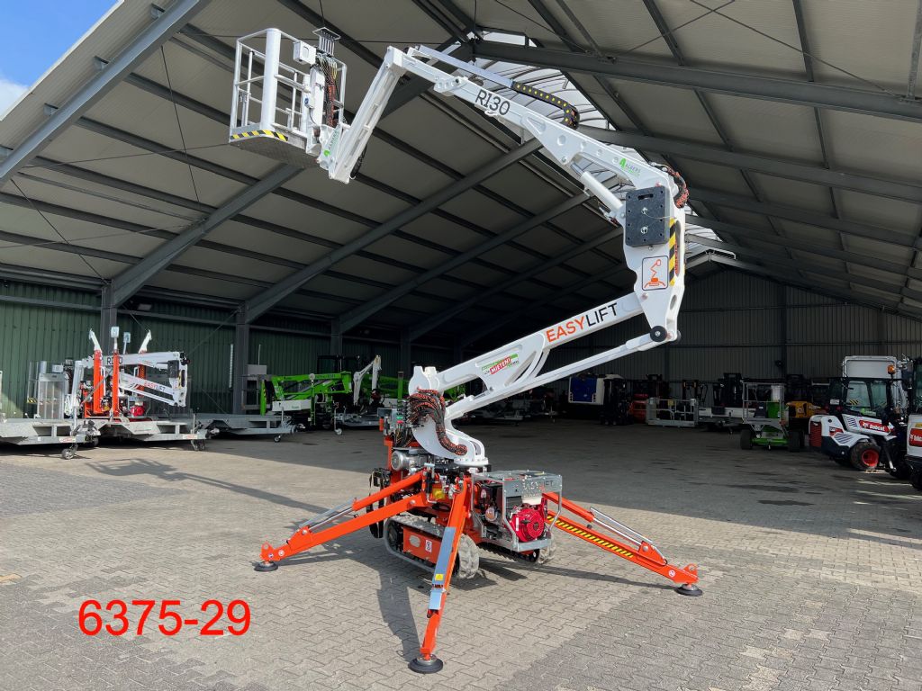 Easy Lift R 130 Funk Raupenbühne